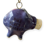 Newborn Piggy Ornament