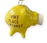 Newborn Piggy Ornament