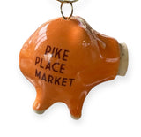 Newborn Piggy Ornament