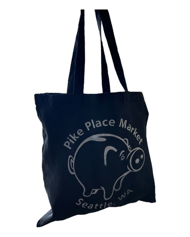 Mini Piggy Tote Bag