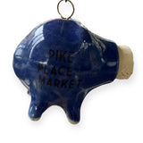 Newborn Piggy Ornament