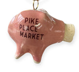 Newborn Piggy Ornament