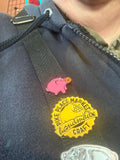 Pike Place Pig Pin