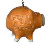 Newborn Piggy Ornament