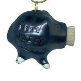 Newborn Piggy Ornament