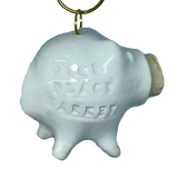 Newborn Piggy Ornament
