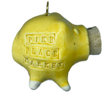 Newborn Piggy Ornament